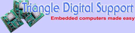 Go to Triangle Digital Support Home Page
