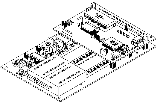 TDS961-PIN with TDS9092-PIN 